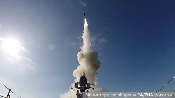 ВС России поразили два сухогруза с оружием для Украины