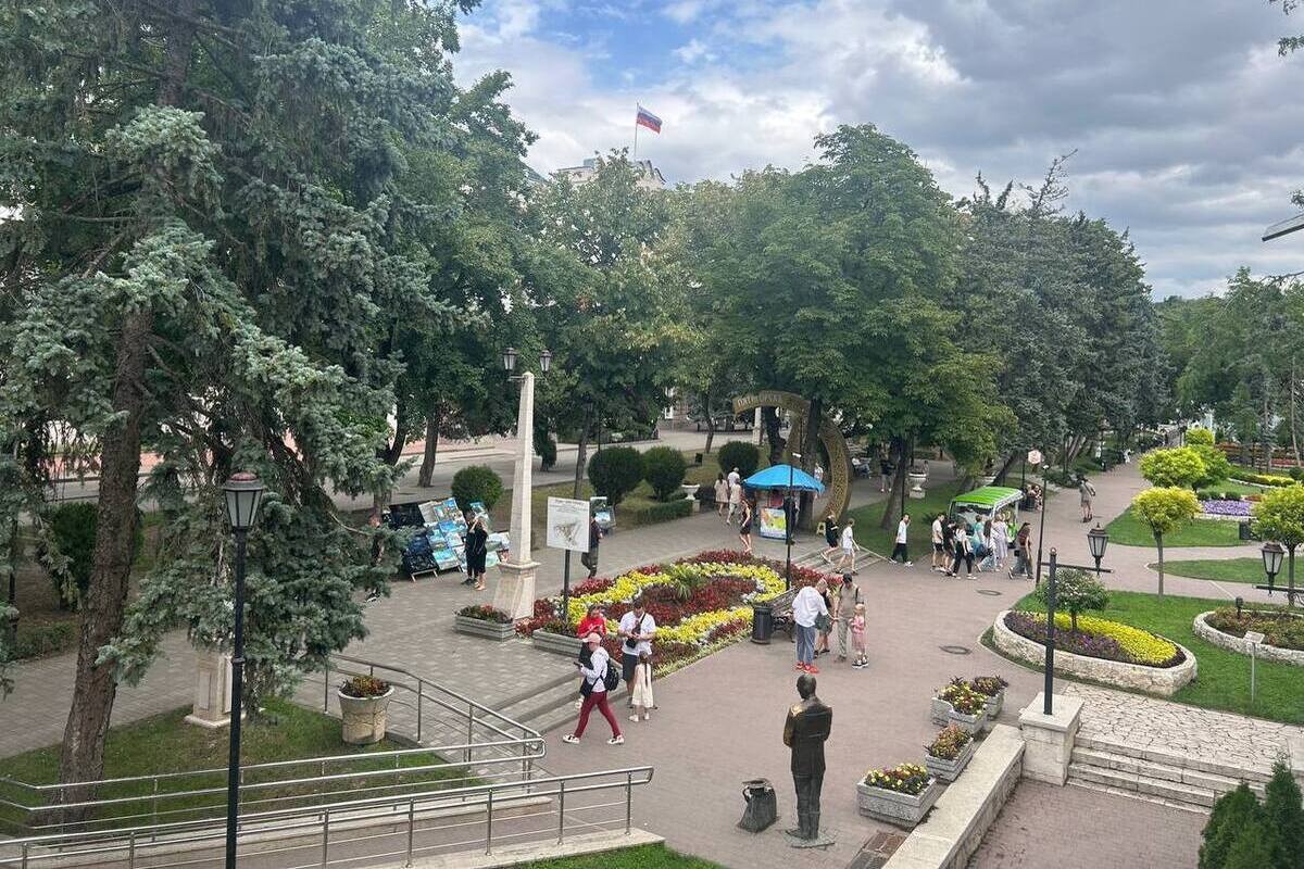 В Пятигорске 11 сентября вручат премию «Человек года»