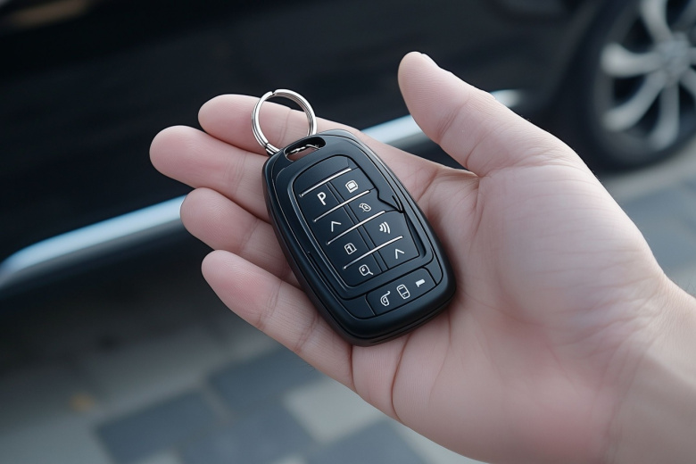 Продажи новых автомобилей снизились в России