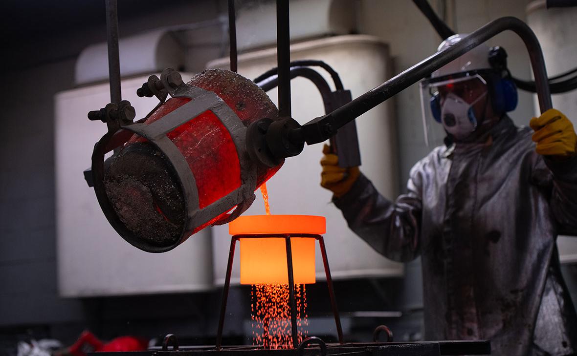 Российская экономика выросла на 1,3% во втором квартале
