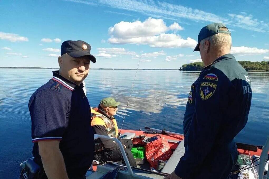 Рейды ГИМС в Подпорожье выявили 14 нарушений на воде