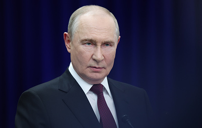 ВЦИОМ: уровень доверия россиян Путину превышает 72%