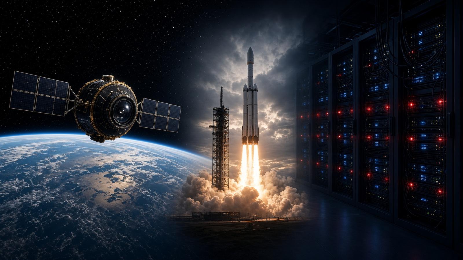 На орбиту вывели «всевидящее око» — новый спутник EOS-05 будет снимать Землю с высоты 36 000 км