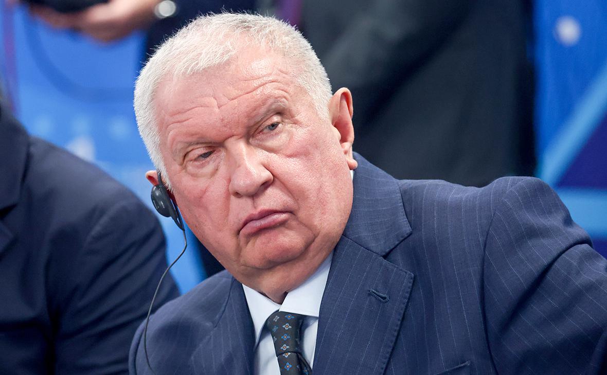 Сечин связал снижение роли ОПЕК с ростом нефтяных резервов Китая