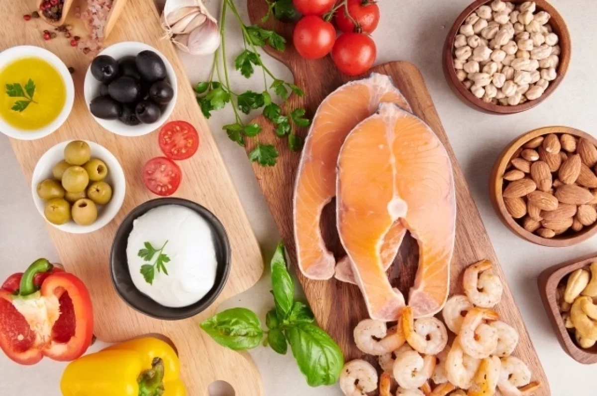 Диетолог назвала 8 продуктов, которые нужно есть каждую неделю