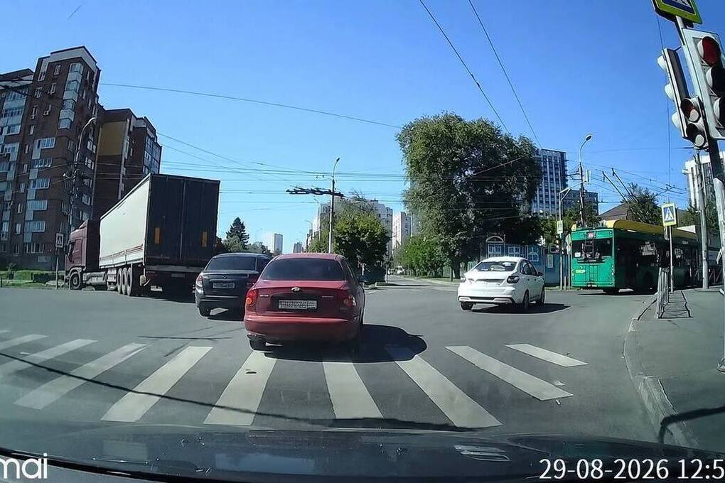 В Пензенской области нарушителя наказали благодаря видео из соцсетей