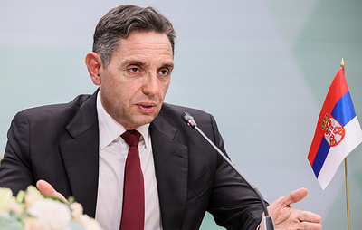 Политик Вулин заявил, что в Сербии хотят и любят работать с Россией