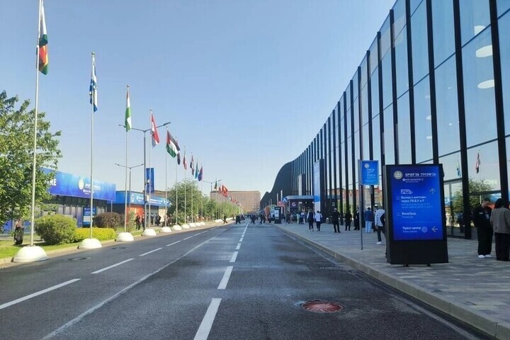 В Петербурге начали подготовку к юбилейному ПМЭФ-2027