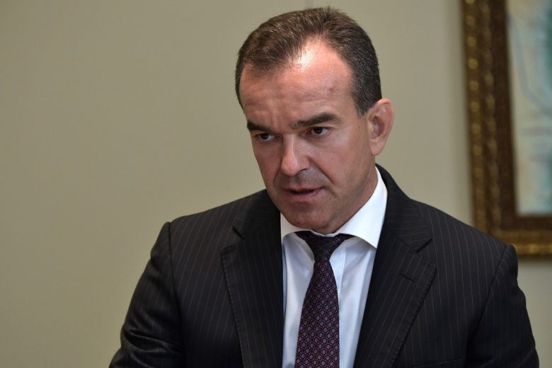 На Кубани поручили отремонтировать школу после атаки ВСУ