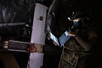 Армия России нанесла удар по аэропорту в Киеве