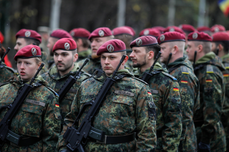 Военный эксперт ответил, почему Германия резко пошла по пути милитаризации