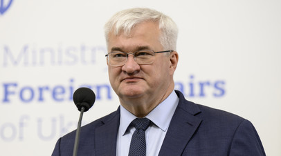 Сибига рассказал, что жил с Зеленским в бункере