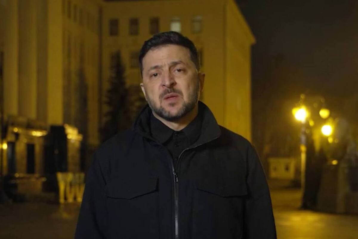 «Самое опасное»: на Западе отреагировали на угрозу Зеленского атаковать авиацию