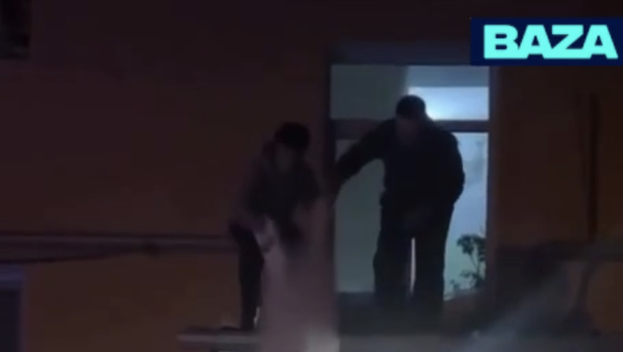 В Свердловской области именинник воспламенился после подарка от друзей