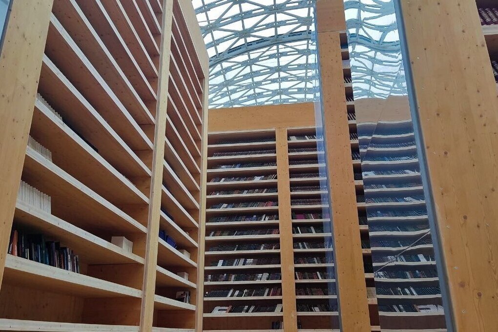 Петербургские ученые нашли способ очищать старинные книги от плесени лазером
