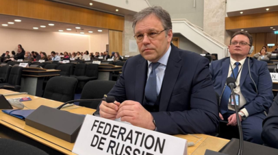 Мирошник: Запад, вероятно, пообещал Киеву защиту после нарушения норм права