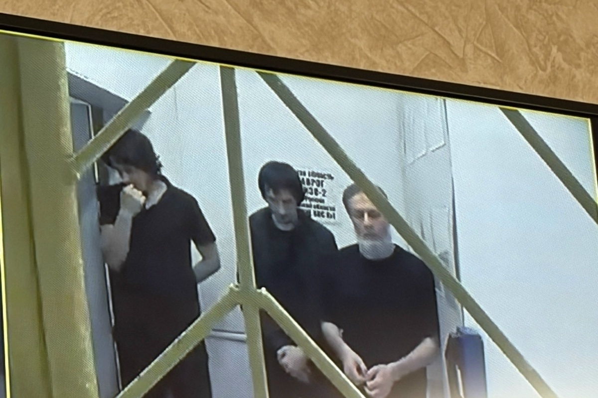 До 29 лет лишения «строгача» дали захватчикам заложников СИЗО-1 Ростова