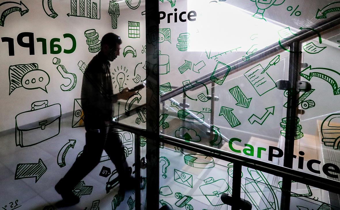 В изъятой судом по делу Галицкого компании CarPrice сменился гендиректор