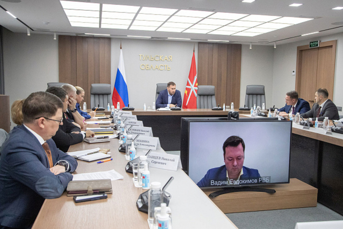 Пострадавшим после атаки на «Вайлдберриз» в Алексине расширят меры поддержки