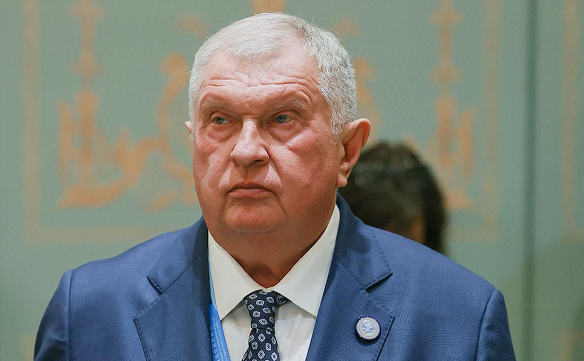 Сечин: Россия и Китай — регулятор энергорынка и гарант стабильности