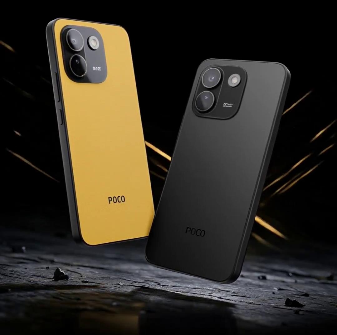 Монстр автономности от Xiaomi с батареей 10 000 мАч, зарядкой 100 Вт, защитой IP69K, Snapdragon 6 Gen 5 и обновлениями на 6 лет. Представлен Poco X8 Power