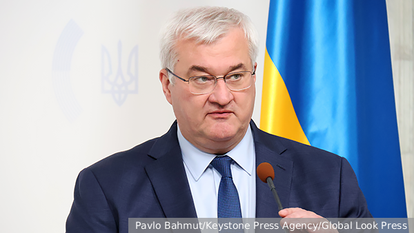 Глава МИД Украины Сибига рассказал о проживании с Зеленским в бункере