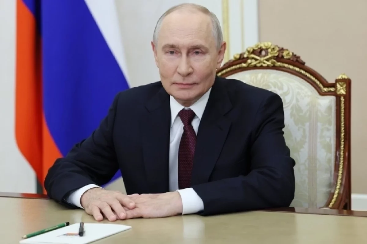 Путин назначил Вадима Барабанова новым послом РФ на Коморских островах