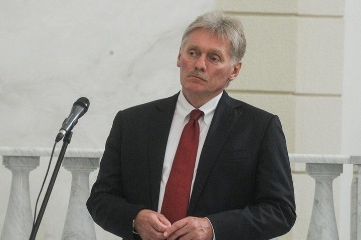Песков прокомментировал обвинения Германии в адрес России в связи с БПЛА в аэропорту