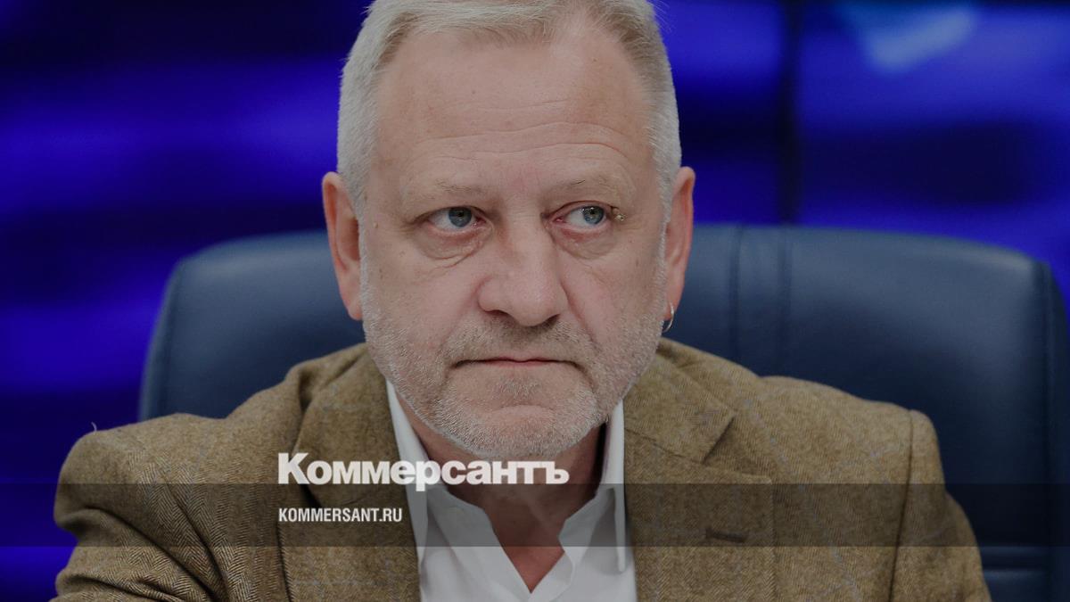 Умер зампредседателя Союза журналистов России Алексей Вишневецкий