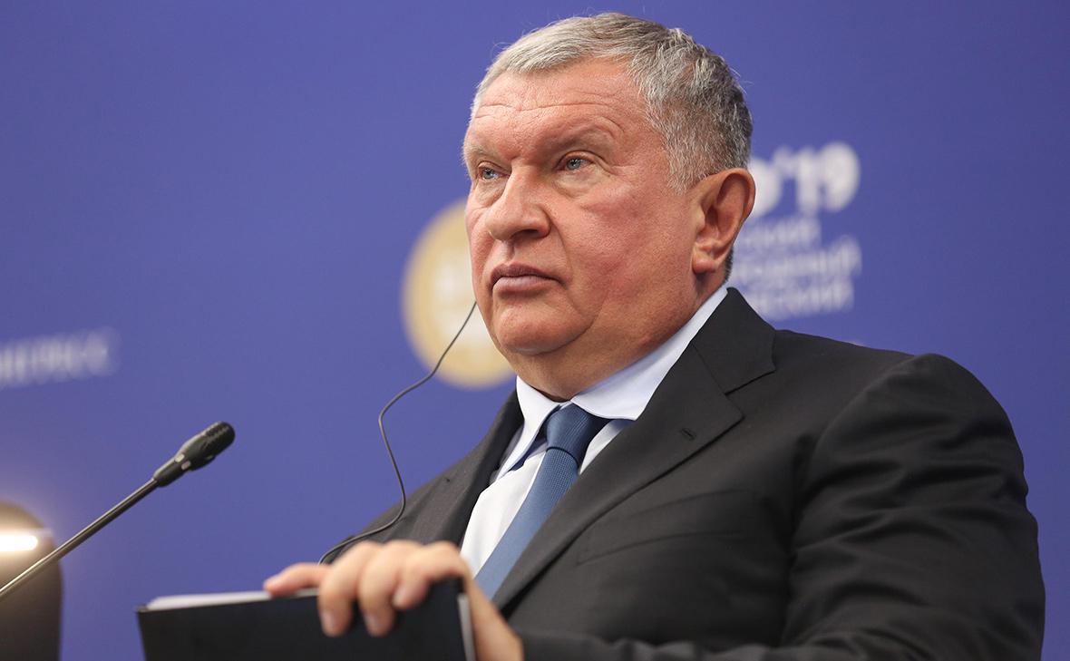 Игорь Сечин увидел основу для синергии России и Китая в энергетике