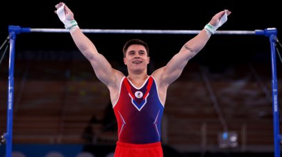 Забелин: Нагорный на Олимпиаде-2020 выступал с температурой 38,7 ºС