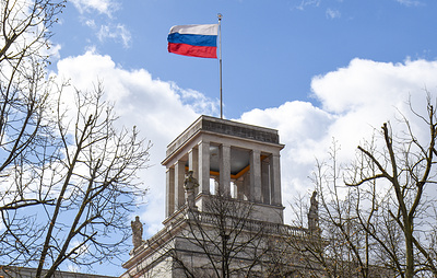 Посольство РФ указало на некорректное цитирование его заявлений по оружию ФРГ