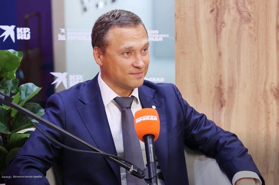 Тарас Скворцов, Сбер: «Мы хотим, чтобы люди развивались, а не тратили время на справки»