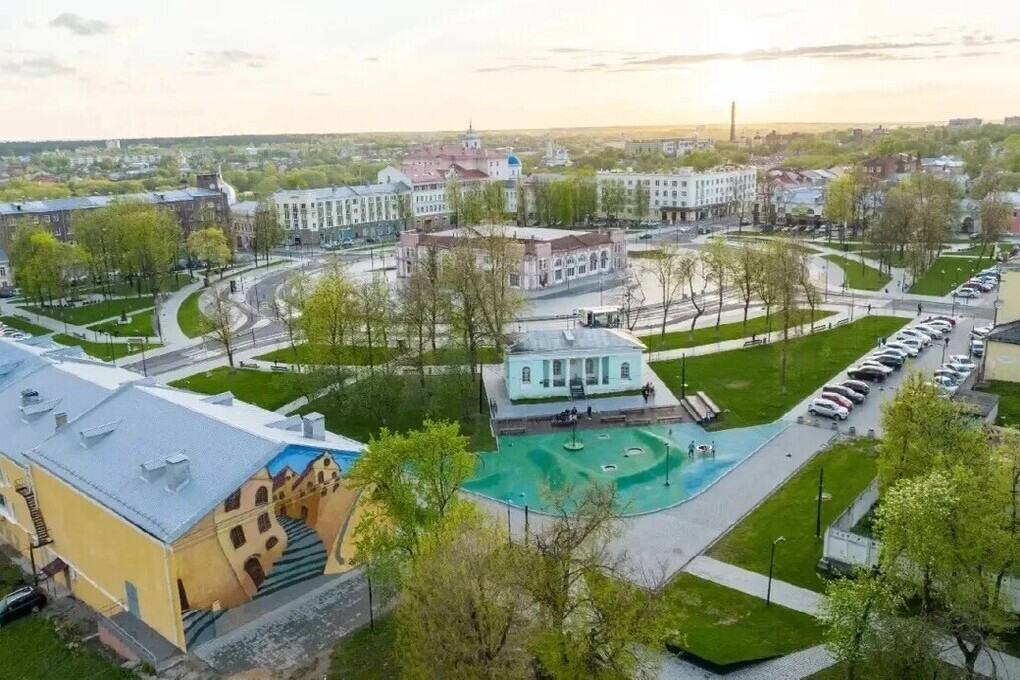 В Серпухове введут ограничения движения в связи с фестивалем «ИИ волна»