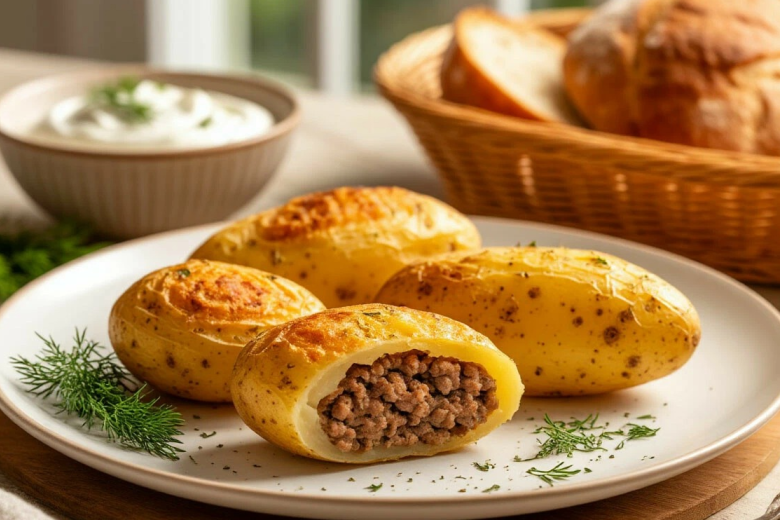 Настоящие белорусские колдуны — только картошка и фарш: вкуснее надоевших за лето драников