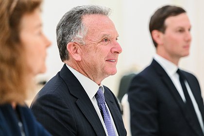 Комфортные для Путина переговорщики Трампа впервые собрались в Киев. Зеленский публично критиковал их за визиты только в Москву