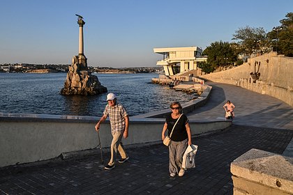 Европейский журналист назвал позицию Запада по Крыму ущербной