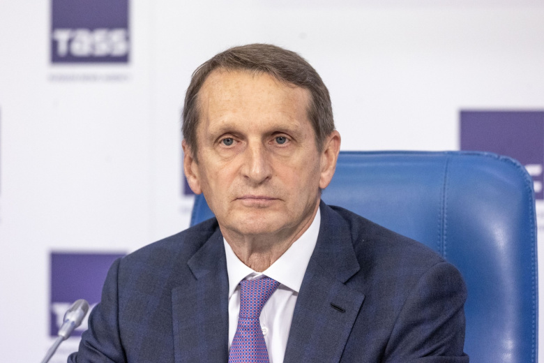 Нарышкин рассказал, когда будет исчерпан мобилизационный потенциал Украины