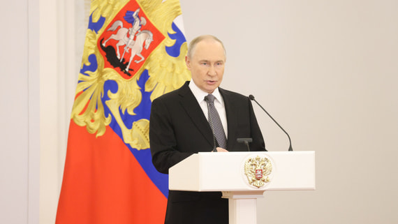 Путин вернулся в Москву после четырехдневной поездки на саммит ШОС и ВЭФ