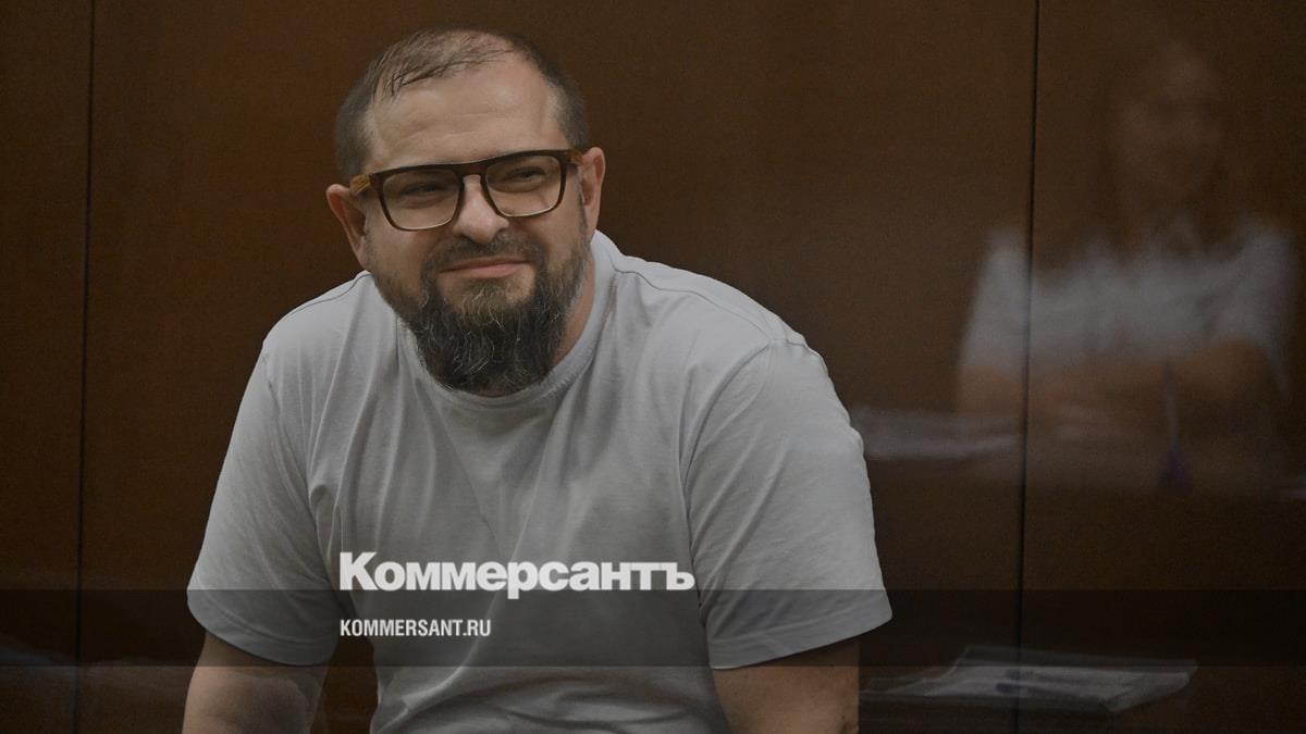 Экс-продюсер Газманова полностью возместил ущерб по уголовному делу
