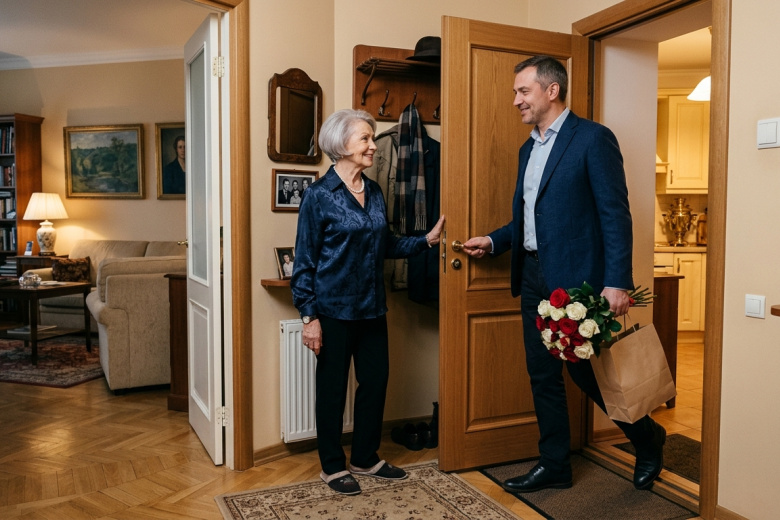 Пожилая экс-чиновница постеснялась секса и выплатила штраф за ложный донос