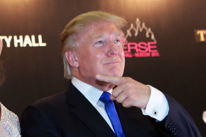Трамп заявил, что нашёл необычную работу вице-президенту Вэнсу
