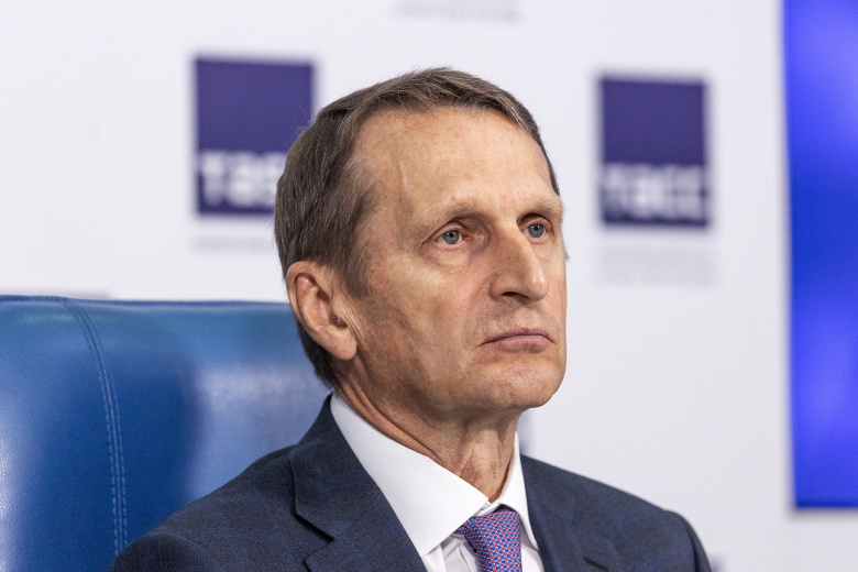 Нарышкин объяснил, почему Европа не готова к конфликту с Россией