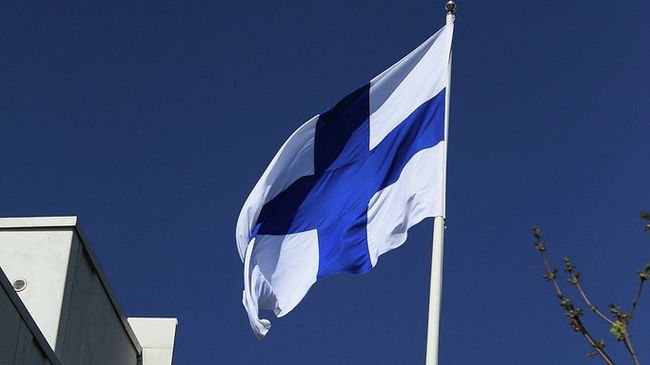 Финляндия получила от России уведомление об отклонившемся дроне
