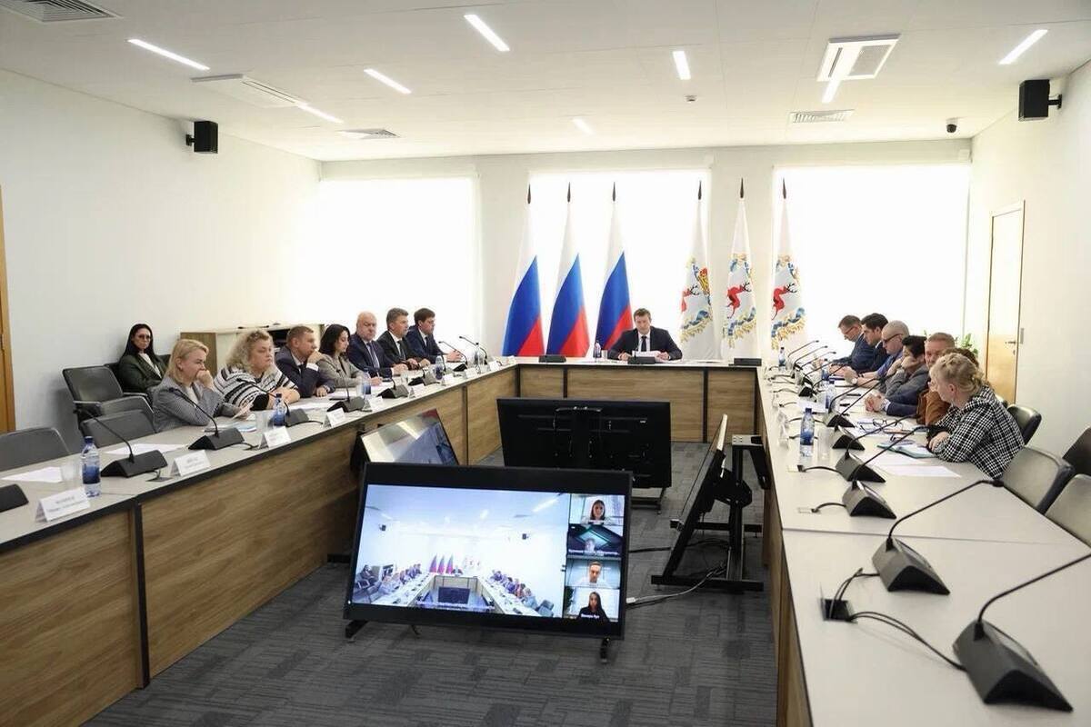 В Нижегородской области помогут бизнесу, пострадавшему от атак БПЛА