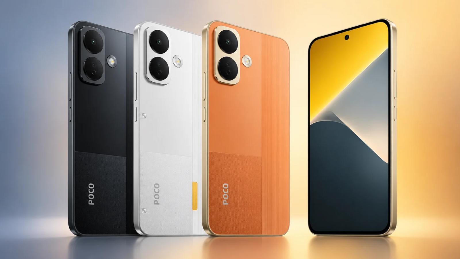 9000 мАч и защита IP69K за 320 долларов. Poco X8 вышел в Индии