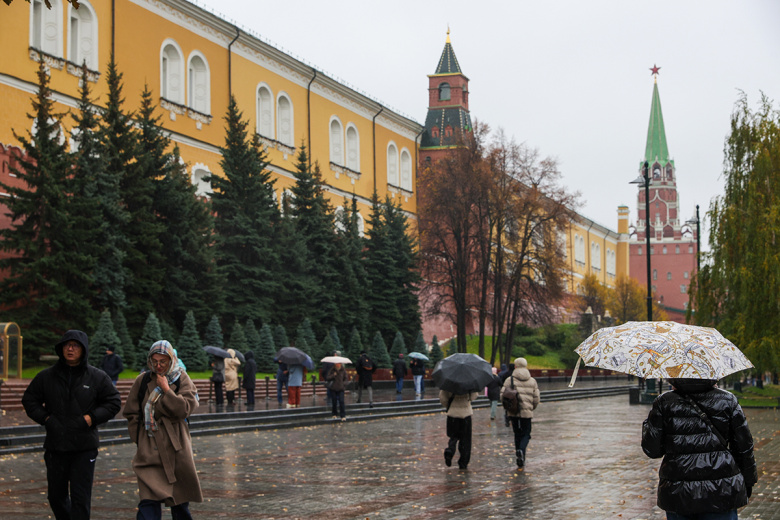 В Гидрометцентре раскрыли, каким ожидается сентябрь в Москве