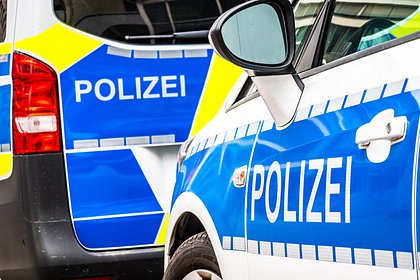 Полиция Германии получила письмо с признаниями в диверсиях