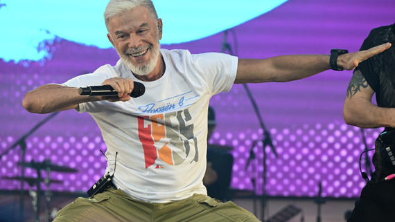 Экс-продюсеру Газманова продлили арест на шесть месяцев