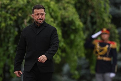 Зеленский прокомментировал удар по зданию СБУ в Киеве